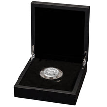 2025 UK £5 Great Engravers - Waterloo Medal - Victory 2oz Silver Proof Coin