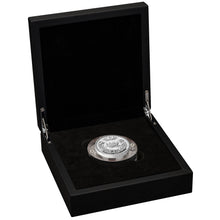 2025 UK £5 Great Engravers - Waterloo Medal - Victory 2oz Silver Proof Coin