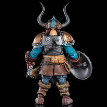 Thord Ironjaw - Legacies of Mythoss Wv3 Action Figure