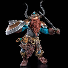 Thord Ironjaw - Legacies of Mythoss Wv3 Action Figure