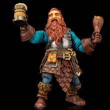 Thord Ironjaw - Legacies of Mythoss Wv3 Action Figure
