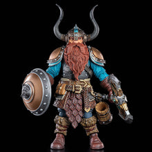Thord Ironjaw - Legacies of Mythoss Wv3 Action Figure