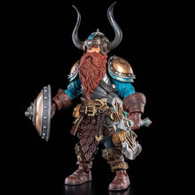 Thord Ironjaw - Legacies of Mythoss Wv3 Action Figure