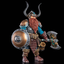 Thord Ironjaw - Legacies of Mythoss Wv3 Action Figure