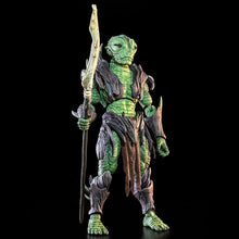 Thraxxian Scout Cosmic Legions Oxkrewe: Book One - Thraxxon Action Figure