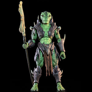 Thraxxian Scout Cosmic Legions Oxkrewe: Book One - Thraxxon Action Figure