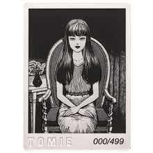 2024 Cameroon 2000Fr Junji Ito - Tomie 1oz Silver Coin