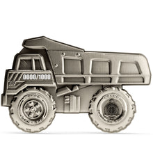 2026 Niue $2 Tonka Dump Truck 1oz Silver Coin