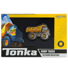 2026 Niue $2 Tonka Dump Truck 1oz Silver Coin