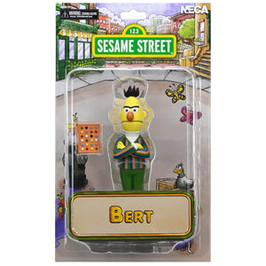 Sesame Street Bert Toony Classics 6" Scale Action Figure