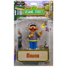 Sesame Street Ernie Toony Classics 6" Scale Action Figure