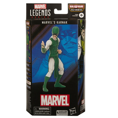 Marvel Legends Series - Marvel's Karnak Action Figure (Totally Awesome Hulk BAF)