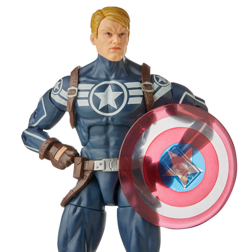 Marvel Legends Series - Commander Rogers Action Figure