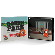 2026 Niue $1 South Park - Trick or Treat Kenny 1/3oz Silver Coin