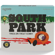 2026 Niue $1 South Park - Trick or Treat Kenny 1/3oz Silver Coin
