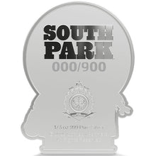 2026 Niue $1 South Park - Trick or Treat Kenny 1/3oz Silver Coin
