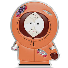 2026 Niue $1 South Park - Trick or Treat Kenny 1/3oz Silver Coin