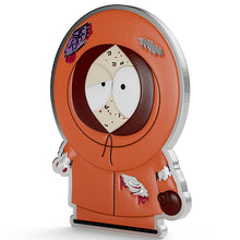2026 Niue $1 South Park - Trick or Treat Kenny 1/3oz Silver Coin