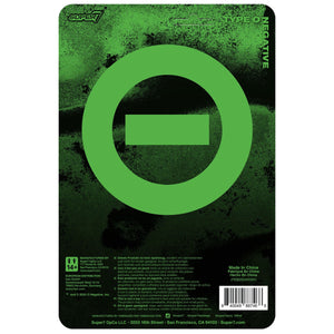 Type O Negative  - Peter Steele 3.75 inch ReAction Figure
