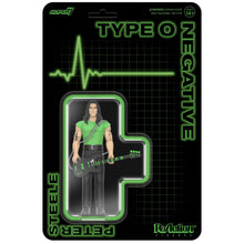 Type O Negative  - Peter Steele 3.75 inch ReAction Figure