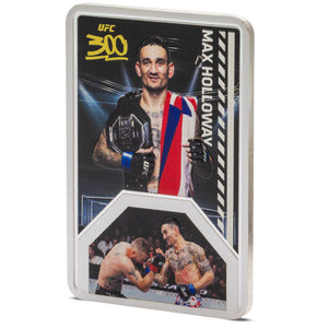 2024 Niue $2 UFC - Memorable Moments 2024 1oz Silver Coin