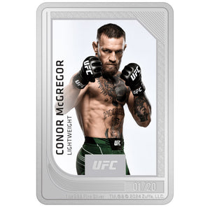 2024 UFC Mint Trading Coins - Random 2-pack