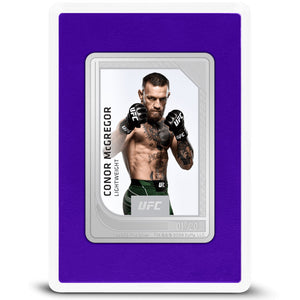 2024 UFC Mint Trading Coins - Random 2-pack