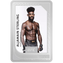 2024 UFC Mint Trading Coins - Random 2-pack