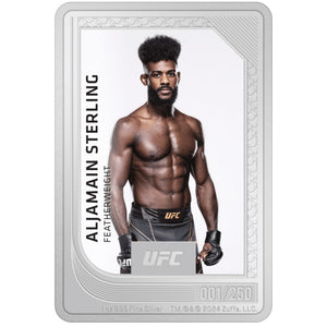 2024 UFC Mint Trading Coins - Random 2-pack