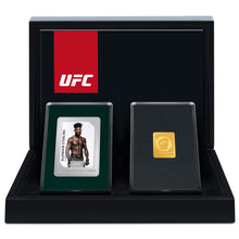 2024 UFC Mint Trading Coins - Random 2-pack