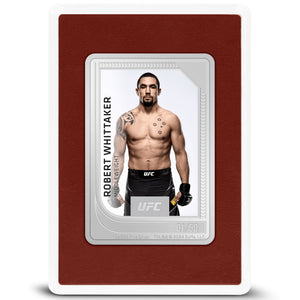 2024 UFC Mint Trading Coins - Random 2-pack