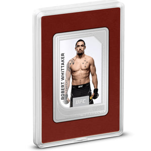 2024 UFC Mint Trading Coins - Random 2-pack