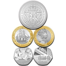 2026 UK Annual BU Coin Set (13 Coins)