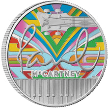 2024 £2 Music Legends - Paul McCartney 1oz Silver Proof Coin