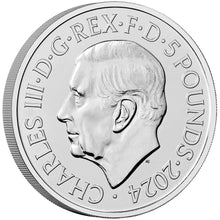 2024 £5 Music Legends - Paul McCartney BU Coin