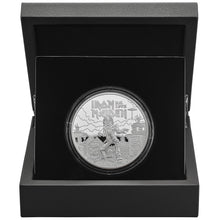 2025 UK £10 Iron Maiden 5oz Silver Proof Coin