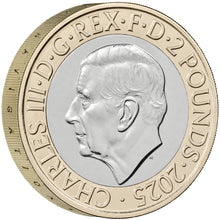 2025 UK Annual BU Coin Set