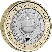 2025 UK Annual BU Coin Set