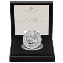 2026 UK £2 The Angel 1oz Silver Proof Coin