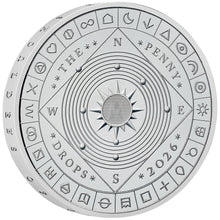 2026 UK £5 The Great British Treasure Hunt Brilliant Uncirculated Coin