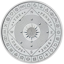 2026 UK £5 The Great British Treasure Hunt Brilliant Uncirculated Coin