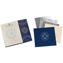 2026 UK £5 The Great British Treasure Hunt Brilliant Uncirculated Coin