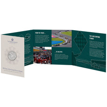 2026 UK 50p Grand Prix 100 Years BU