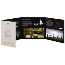 2026 UK 50p The Lord of the Rings Brilliant Uncirculated Coin