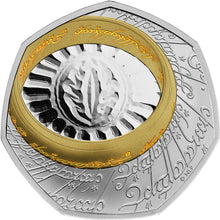 2026 UK 50p The Lord of the Rings SILVER PROOF Coin