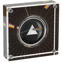 2026 UK £2 Pink Floyd ONE OUNCE Silver Proof Coin