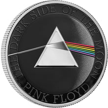 2026 UK £2 Pink Floyd ONE OUNCE Silver Proof Coin