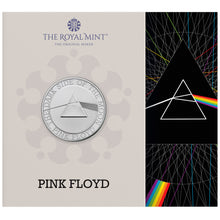 2026 UK £5 Pink Floyd Brilliant Uncirculated Coin