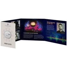 2026 UK £5 Pink Floyd Brilliant Uncirculated Coin
