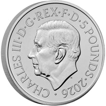2026 UK £5 Pink Floyd Brilliant Uncirculated Coin